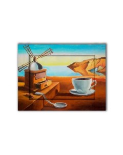 Картина Завтрак Дом корлеоне