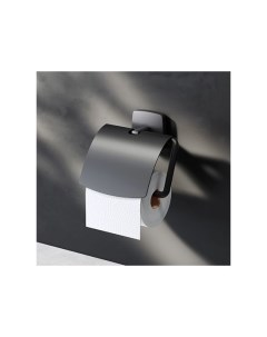 A90341422 Держатель для туалетной бумаги с крышкой Am.pm.