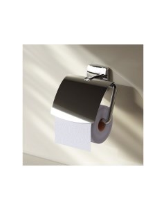 A90341400 Держатель для туалетной бумаги с крышкой Am.pm.
