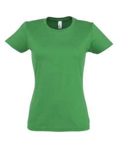 Футболка женская Imperial women 190 ярко зеленая размер XL No name
