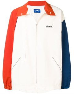 Ader error куртка в стиле колор блок Ader error