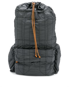 Jil sander объемный рюкзак на шнурке Jil sander