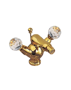 Смеситель для биде Rendezvous CTL-GLD-8613B чистое золото Jaquar