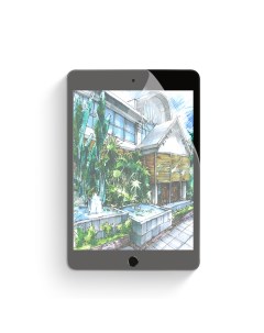Защитная пленка Paperlike для планшета Apple iPad 10 2 7 и 8 поколение прозрачная GS 109 94 180 65 Switcheasy