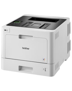 Принтер лазерный HL L8260CDW A4 цветной 31стр мин A4 ч б 31стр мин A4 цв 2400x600dpi дуплекс сетевой Brother