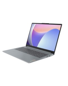 Ноутбук IdeaPad Slim 3 16IAH8 16 IPS 1920x1200 Intel Core i5 12450H 2 ГГц 16Gb RAM 512Gb SSD без OC  Lenovo