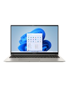 Ноутбук ZenBook 15 UM3504DA MA175X 15 6 OLED 2880x1620 AMD Ryzen 7 7735U 2 7 ГГц 32Gb RAM 1Tb SSD W1 Asus