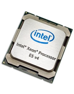 Процессор Xeon E5 2630v4 2200MHz 10C 20T 25Mb TDP 85 Вт LGA2011 3 tray CM8066002032301 С разбора ПК  Intel