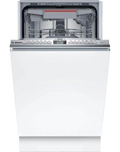 Посудомоечная машина встраиваемая узкая SPV4HMX49E серебристый SPV4HMX49E Bosch