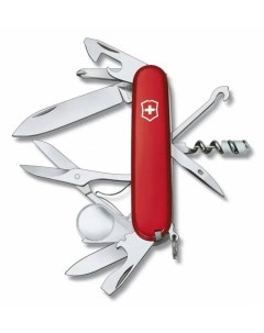 Нож перочинный 16 в 1 красный Explorer 1 6703 Victorinox