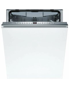 Посудомоечная машина встраиваемая полноразмерная Serie 4 SMV46KX55E белый SMV46KX55E Bosch