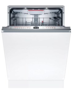 Посудомоечная машина встраиваемая полноразмерная Series 6 SBV6ZCX49E нержавеющая сталь SBV6ZCX49E Bosch