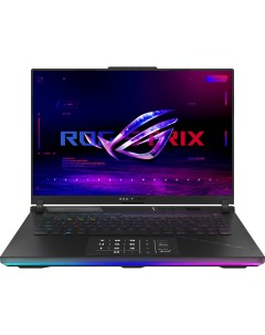 Ноутбук ROG Strix 16 G634JZR RA100W 16 IPS 2560x1600 Intel Core i9 14900HX 2 2 ГГц 32Gb RAM 1Tb SSD  Asus