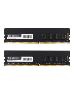 Комплект памяти DDR4 DIMM 32Gb 2x16Gb 3200MHz CL22 1 2V BTD43200C22 16GN K2 Bulk OEM Basetech
