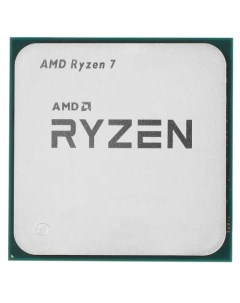 Процессор Ryzen 7 5700X3D Vermeer 8C 16T 3000MHz 96Mb TDP 105 Вт SocketAM4 tray OEM 100 000001503 10 Amd