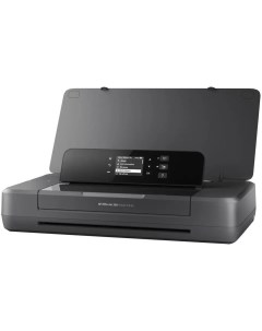 Принтер струйный OfficeJet 200 A4 цветной A4 ч б 10 стр мин A4 цв 7 стр мин 1200x4800dpi Wi Fi USB ч Hp