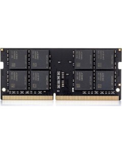 Память DDR4 SODIMM 8Gb 3200MHz CL22 1 2V Intel only FL3200D4S22 8GSI Retail Foxline
