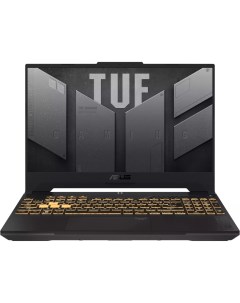 Ноутбук TUF Gaming F15 FX507ZU4 LP050 15 6 IPS 1920x1080 Intel Core i7 12700H 2 3 ГГц 8Gb RAM 512Gb  Asus