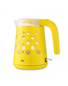 Чайник KT1713P 1 7л 2 2 кВт пластик желтый Bq
