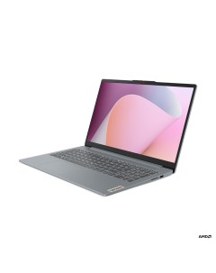 Ноутбук IdeaPad Slim 3 15ABR8 15 6 1920x1080 AMD Ryzen 7 7730U 2 ГГц 16Gb RAM 512Gb SSD без OC серый Lenovo