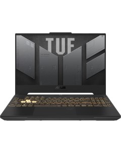 Ноутбук TUF Gaming F15 FX507ZC4 HN143 15 6 IPS 1920x1080 Intel Core i5 12500H 2 5 ГГц 16Gb RAM 512Gb Asus
