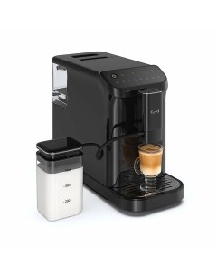 Кофеварка рожковая Espresso Machine СМ АТ150A 1 35 кВт кофе зерновой 1 5 л автоматический капучинато Kyvol