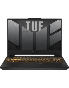 Ноутбук TUF Gaming F15 FX507VU LP201 15 6 IPS 1920x1080 Intel Core i7 13620H 2 4 ГГц 16Gb RAM 512Gb  Asus