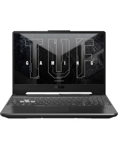 Ноутбук TUF Gaming F15 FX506HE HN393 15 6 IPS 1920x1080 Intel Core i7 11800H 2 3 ГГц 16Gb RAM 512Gb  Asus