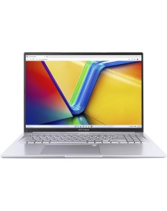 Ноутбук VivoBook 16 M1605YA MB521W 16 IPS 1920x1200 AMD Ryzen 5 5625U 2 3 ГГц 8Gb RAM 512Gb SSD W11  Asus