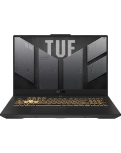 Ноутбук TUF Gaming A15 FA707NU HX024 17 3 IPS 1920x1080 AMD Ryzen 7 7735HS 3 2 ГГц 16Gb RAM 1Tb SSD  Asus
