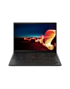 Ноутбук ThinkPad X1 Nano G1 13 IPS 2160x1350 Intel Core i5 1130G7 1 8 ГГц 16Gb RAM 512Gb SSD W11Pro  Lenovo