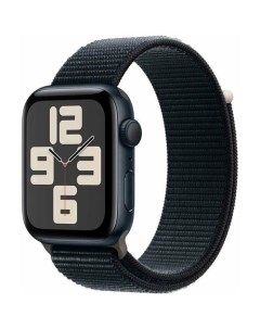 Смарт часы Watch SE2 v2 40мм A2722 1 57 OLED LTPO темная ночь MR9Y3ZP A Apple