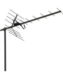 Антенна AN 830P уличная пассивная UHF DVB T2 13 дБА 75 Ом AN 830P Gal