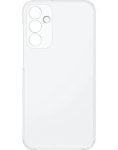 Чехол накладка Clear Case для смартфона Galaxy A15 TPU прозрачный EF QA156CTEGRU Samsung