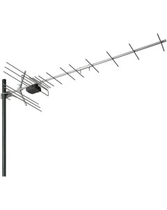 Антенна AO 915P уличная пассивная UHF DVB T2 10 дБА 75 Ом AO 915P Gal