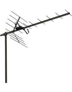 Антенна AN 830A Y уличная активная UHF DVB T2 33 дБА 75 Ом AN 830A Y Gal