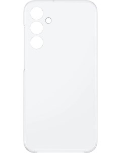 Чехол накладка Clear Case для смартфона Galaxy A25 TPU прозрачный EF QA256CTEGRU Samsung