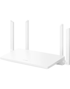 Wi Fi роутер AX2 WS7001 22 802 11a b g n ac ax 2 4 5 ГГц до 1 2 Гбит с LAN 3x1 Гбит с WAN 3x1 Гбит с Huawei