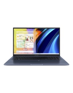 Ноутбук VivoBook 17X K1703ZA AU171 17 3 IPS 1920x1080 Intel Core i5 12500H 2 5 ГГц 16Gb RAM 512Gb SS Asus
