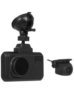 Видеорегистратор с выносными камерами Premier 3 2CH GPS 2 камеры 1920x1080 60 к с 170 G сенсор GPS Г Roadgid