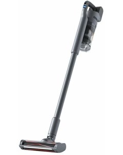 Вертикальный пылесос Roidmi Cordless vacuum cleaner X300 207 Вт питание от аккумулятора серый XCQ36R Viomi