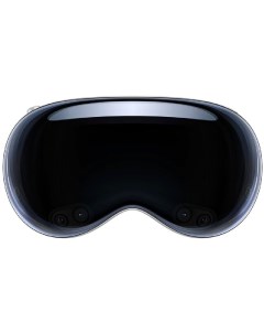 Очки виртуальной реальности Vision Pro 1Tb серый MQLA3LL A Apple