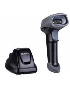 Сканер штрих кода CS2291 HD RF ручной Image Bluetooth USB беспроводной 1D 2D черный IP51 CS2291 HD R Mindeo