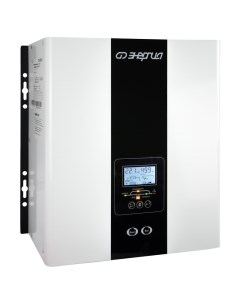 ИБП Smart 1000W 1000 В А 1 кВт EURO розеток 2 USB белый Е0201 0143 без аккумуляторов Энергия