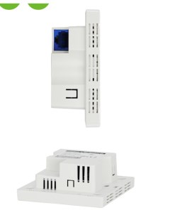 Точка доступа WAP2100 W512 LAN 1 Гбит с 1 Гбит с 802 11a b g n ac ac wave2 2 4 5 ГГц до 1 27 Гбит с  Bdcom