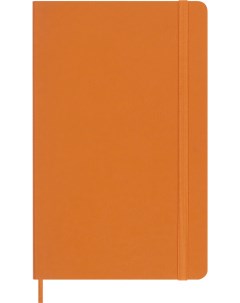 Блокнот LIMITED EDITION PRECIOUS ETHICAL BOA 130х210мм линейка 240 листов оранжевый QP616N8VCAPRIBOX Moleskine
