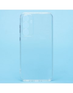 Чехол накладка ASC 101 Puffy 0 9мм для смартфона Samsung Galaxy A35 силикон прозрачный 228322 Activ
