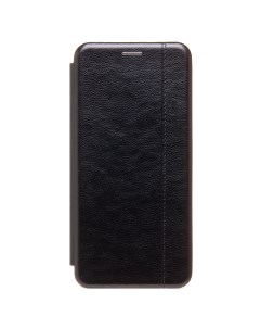 Чехол книжка BC002 для смартфона Huawei Nova 12 Pro искусственная кожа черный 227754 Activ