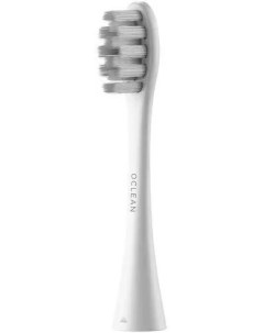 Набор насадок Gum Care Brush Head P1S12 W02 для белый 2 шт C04000275 Oclean