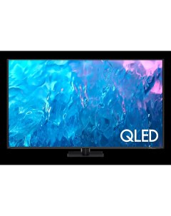 Телевизор 75 QE75Q70CAUXRU 3840x2160 DVB T T2 C HDMIx4 USBx2 WiFi Smart TV серый QE75Q70CAUXRU Samsung